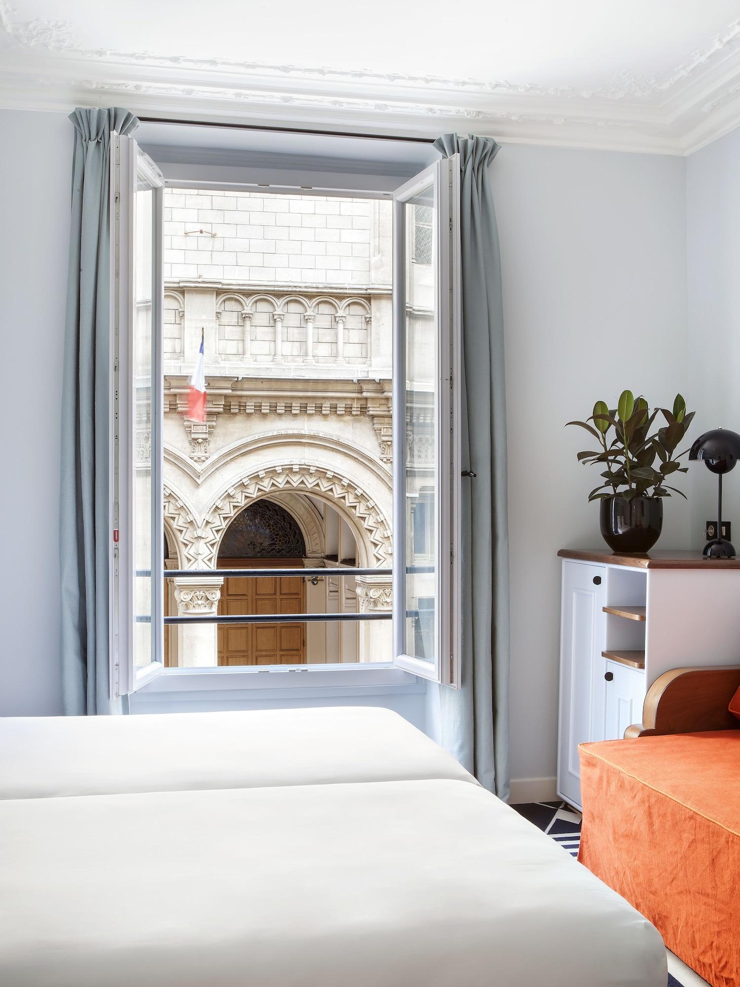 Hotel Bienvenue Παρίσι Εξωτερικό φωτογραφία