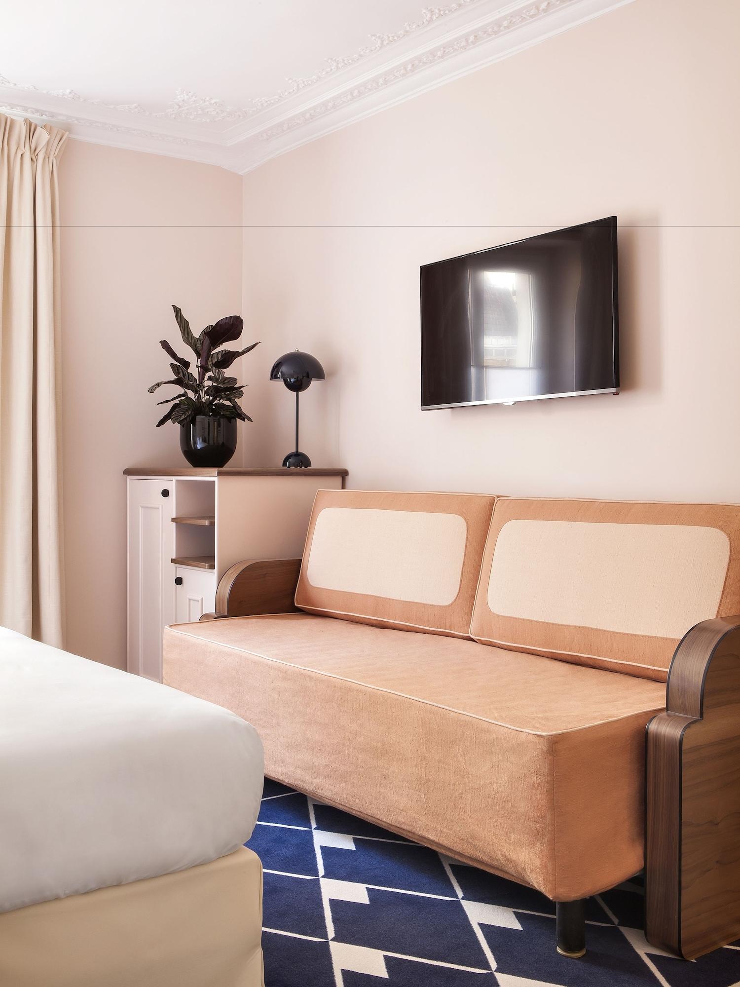 Hotel Bienvenue Παρίσι Δωμάτιο φωτογραφία