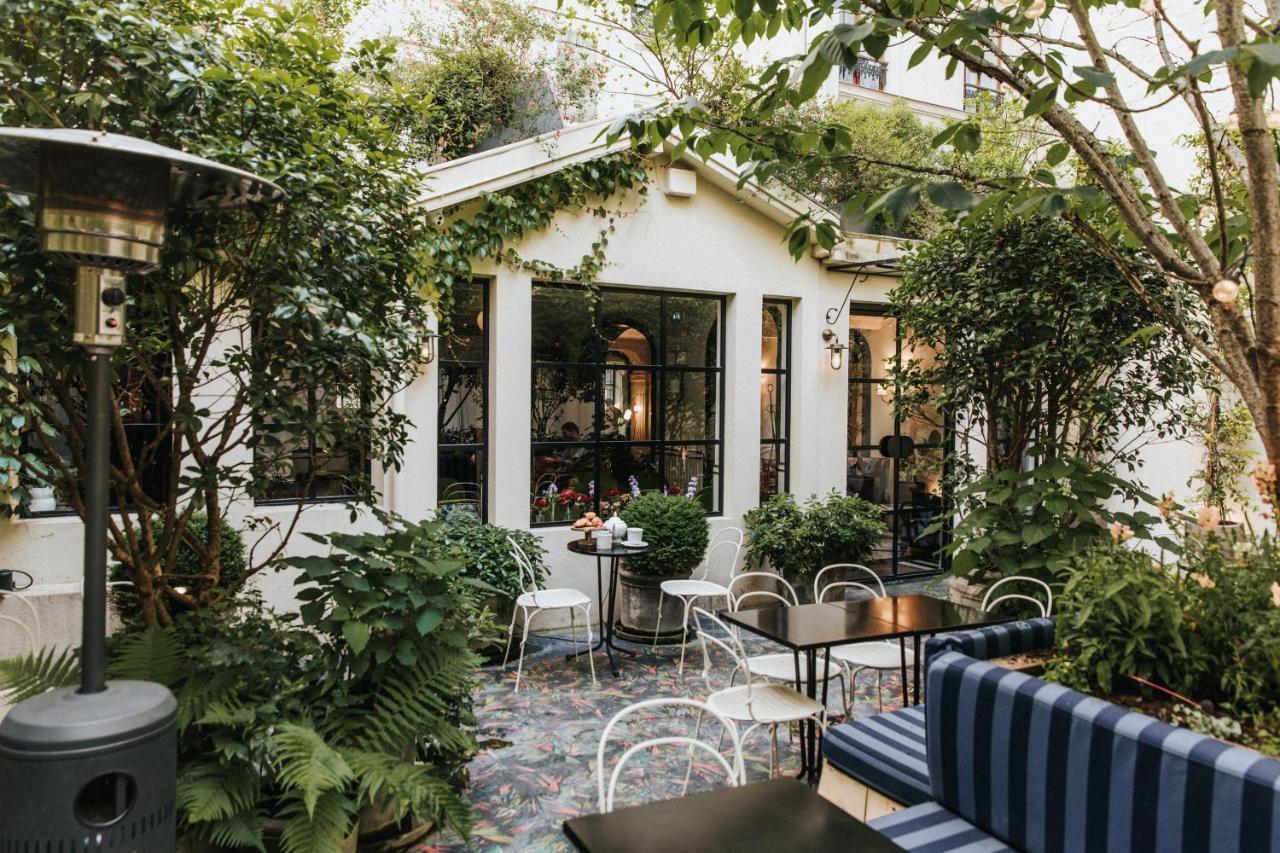 Hotel Bienvenue Παρίσι Εξωτερικό φωτογραφία