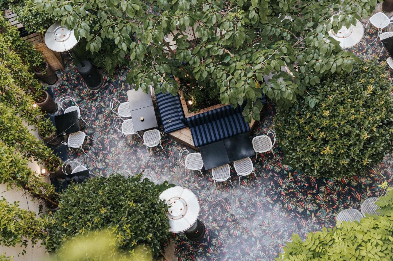 Hotel Bienvenue Παρίσι Εξωτερικό φωτογραφία