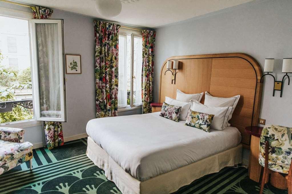 Hotel Bienvenue Παρίσι Δωμάτιο φωτογραφία