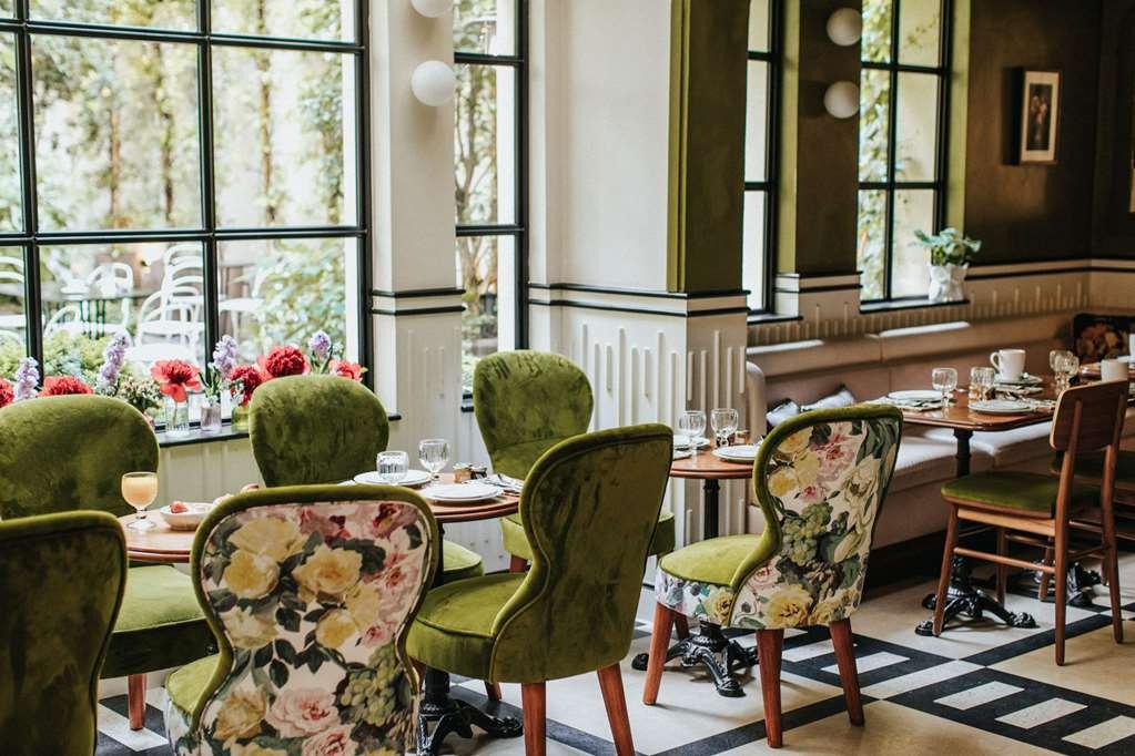 Hotel Bienvenue Παρίσι Εστιατόριο φωτογραφία