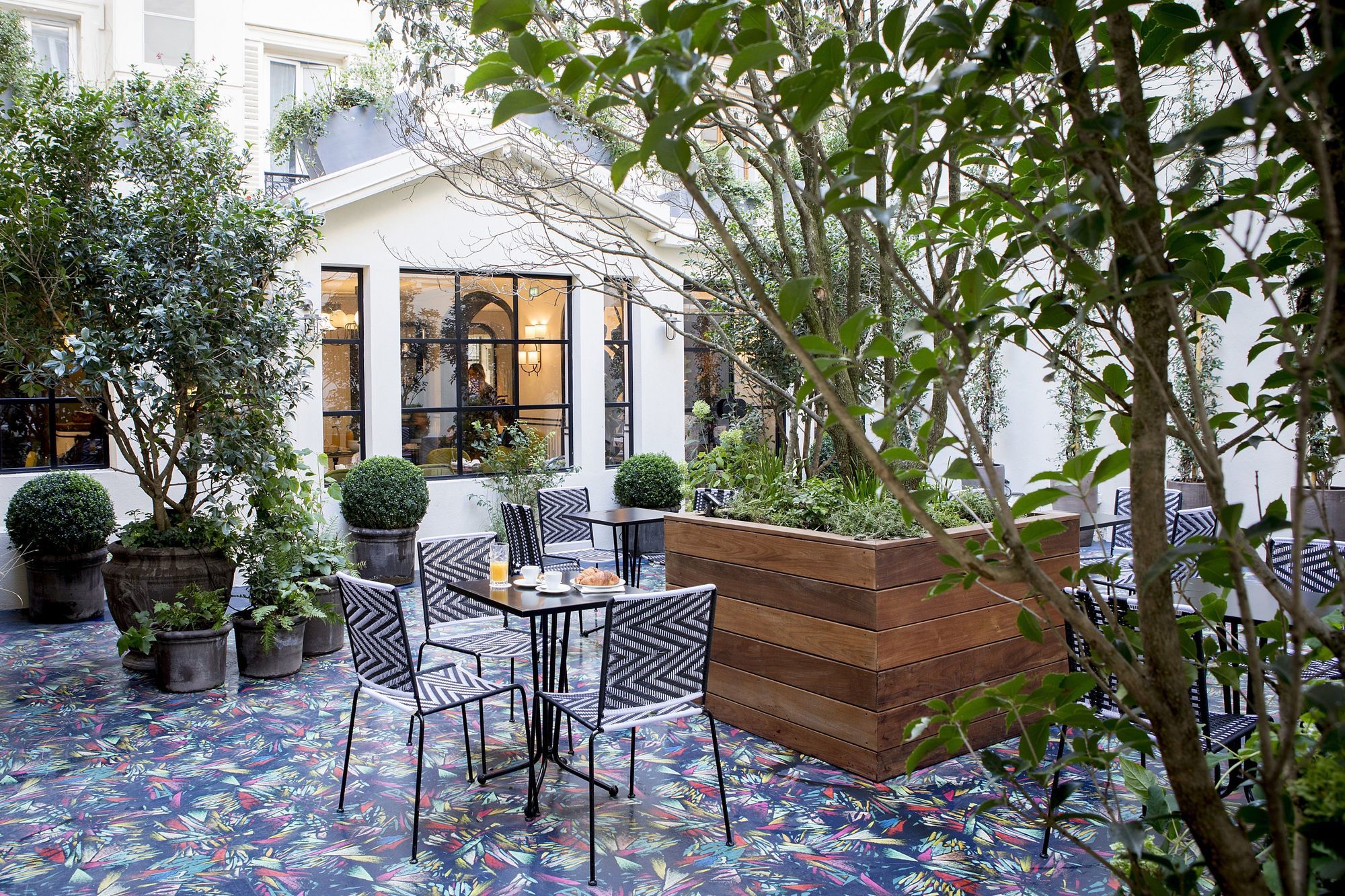 Hotel Bienvenue Παρίσι Ανέσεις φωτογραφία