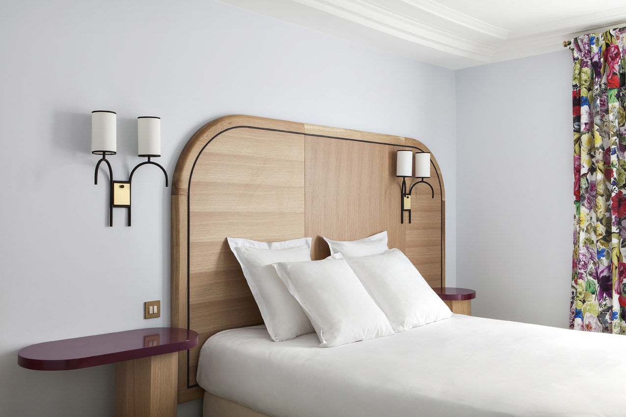 Hotel Bienvenue Παρίσι Δωμάτιο φωτογραφία