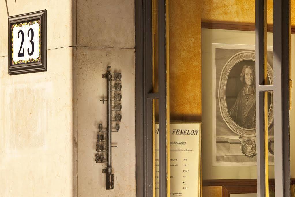 Hotel Bienvenue Παρίσι Εξωτερικό φωτογραφία