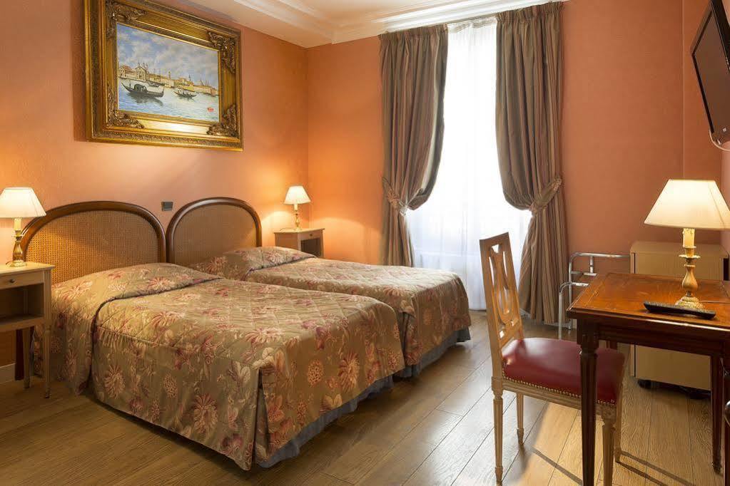 Hotel Bienvenue Παρίσι Εξωτερικό φωτογραφία