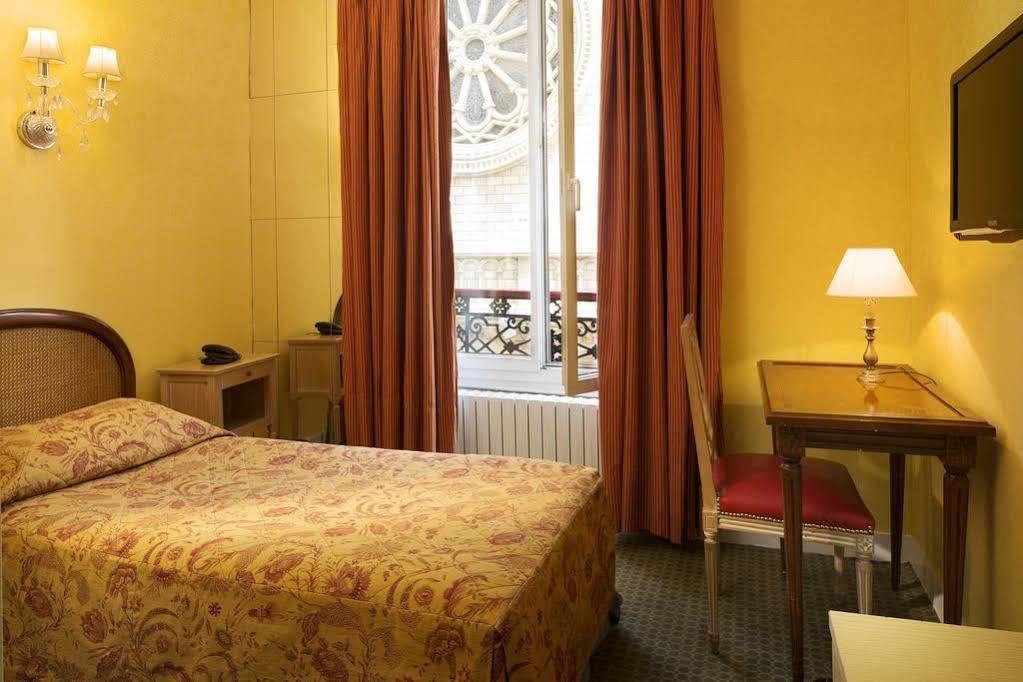 Hotel Bienvenue Παρίσι Εξωτερικό φωτογραφία