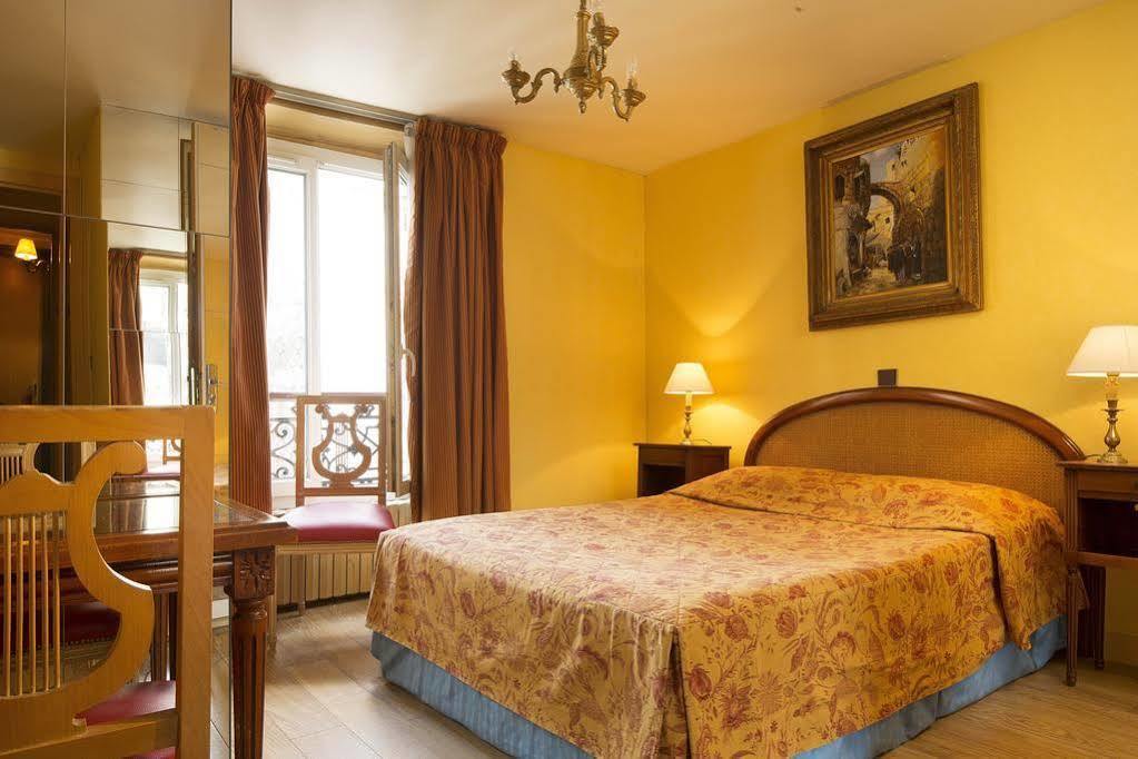 Hotel Bienvenue Παρίσι Εξωτερικό φωτογραφία