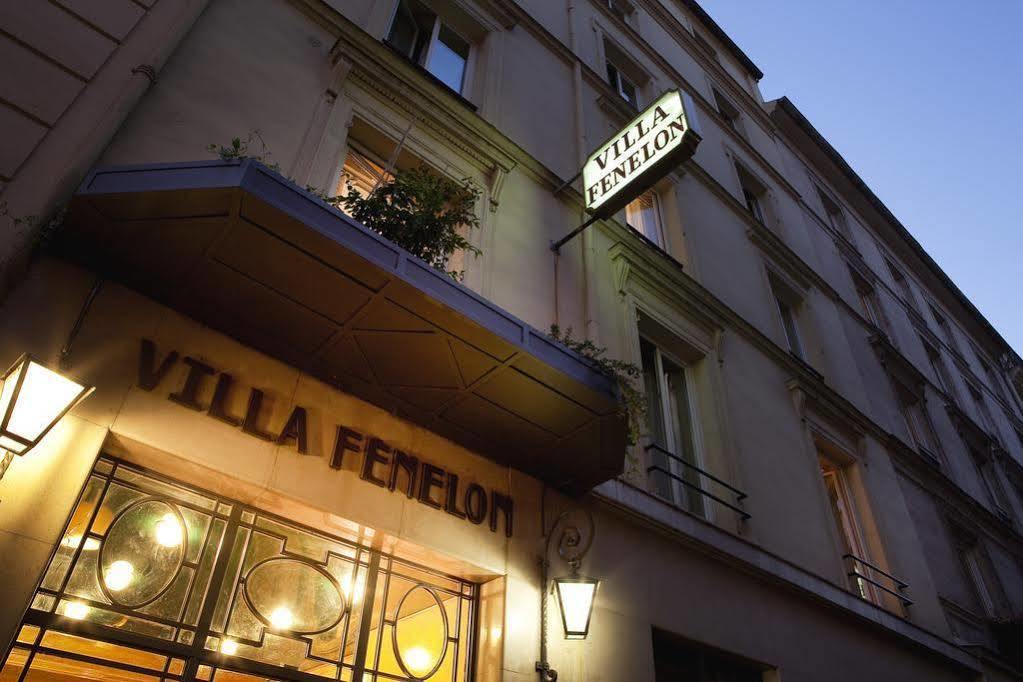 Hotel Bienvenue Παρίσι Εξωτερικό φωτογραφία