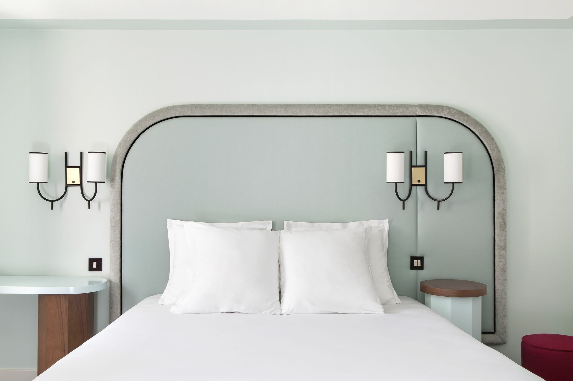 Hotel Bienvenue Παρίσι Δωμάτιο φωτογραφία